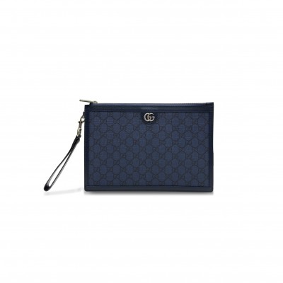 GUCCI OPHIDIA POUCH 575371 (30*20*1cm)
